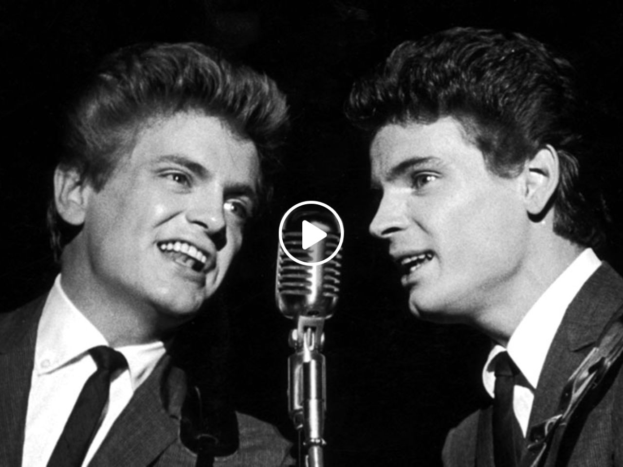 Everly Brothers – Crying In The Rain