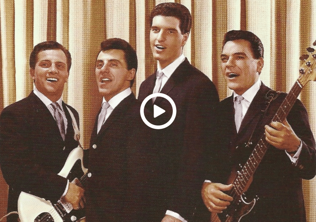 Frankie Valli & The Four Seasons – December, 1963 (Oh, What a Night)