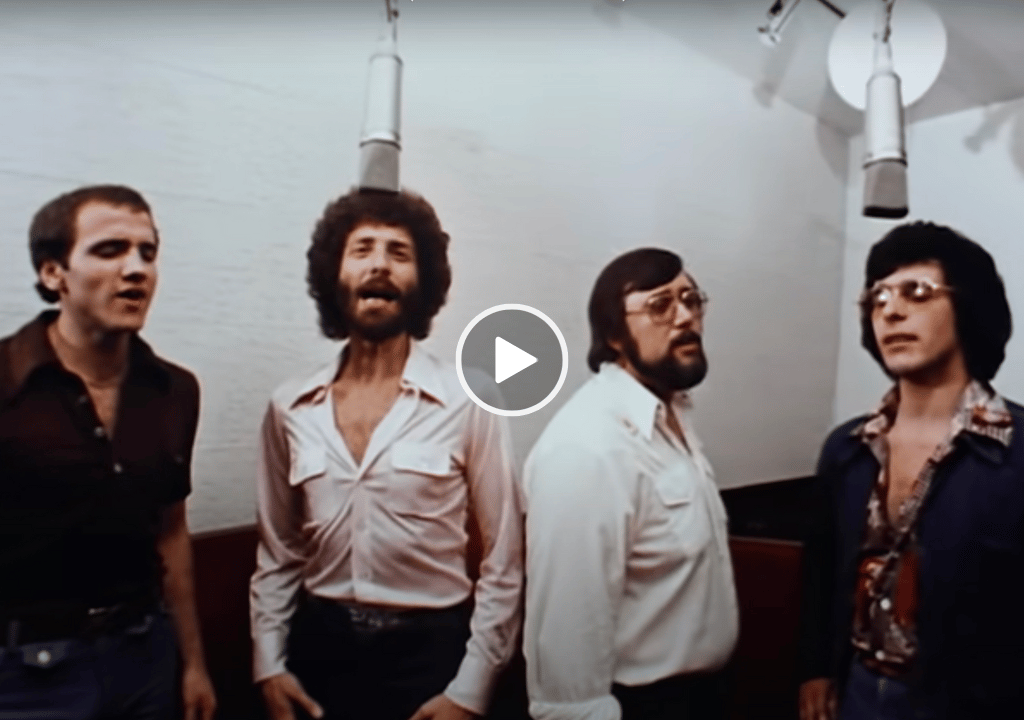 Frankie Valli & The Four Seasons – Who Loves You