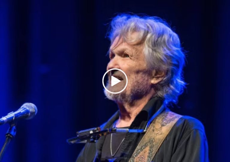 Kris Kristofferson – Help Me Make It Through the Night