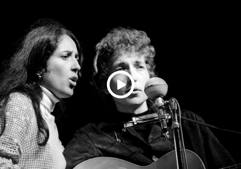 Joan Baez – Diamonds and Rust