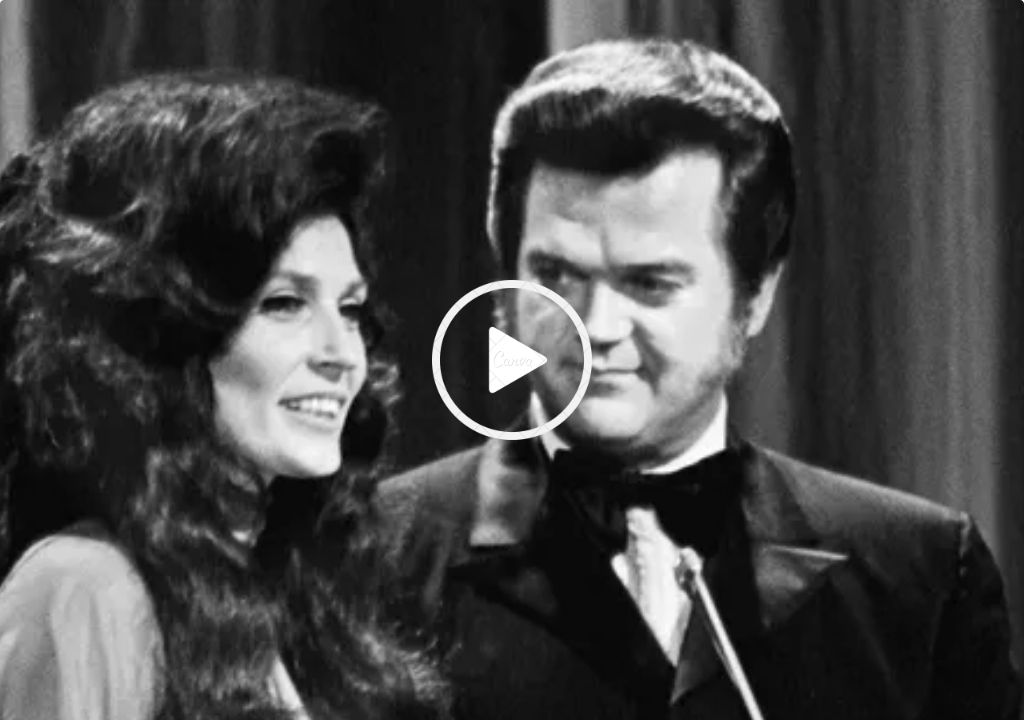 Loretta Lynn & Conway Twitty – Please Release Me