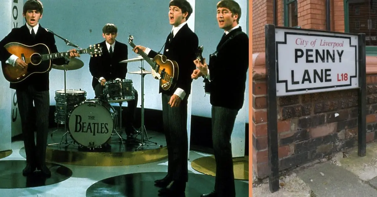 The Beatles – Penny Lane (1967)
