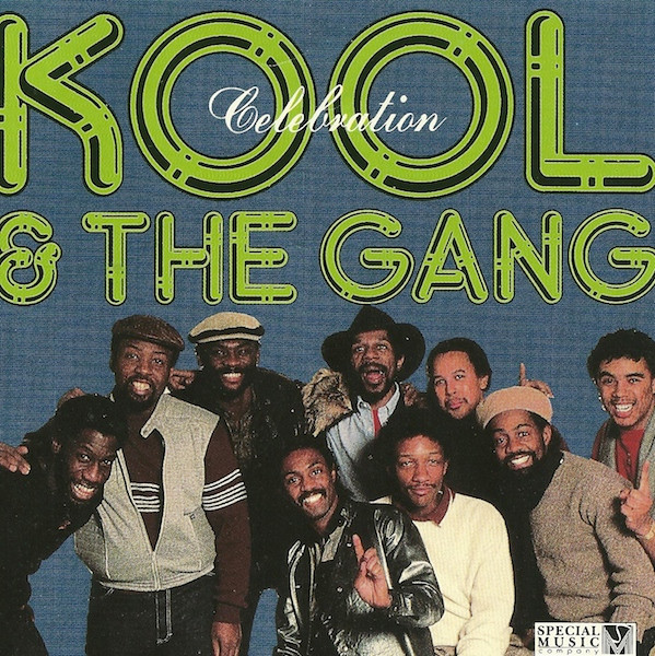Kool and The Gang – Celebration (1980)