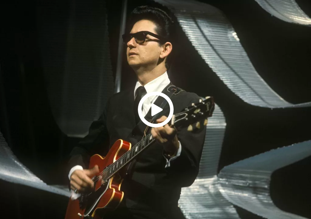 Roy Orbison – Only the Lonely