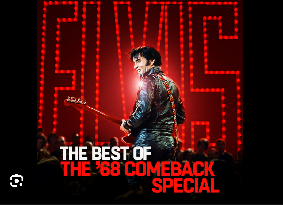 Elvis Presley – If I Can Dream (1968 Comeback Special)