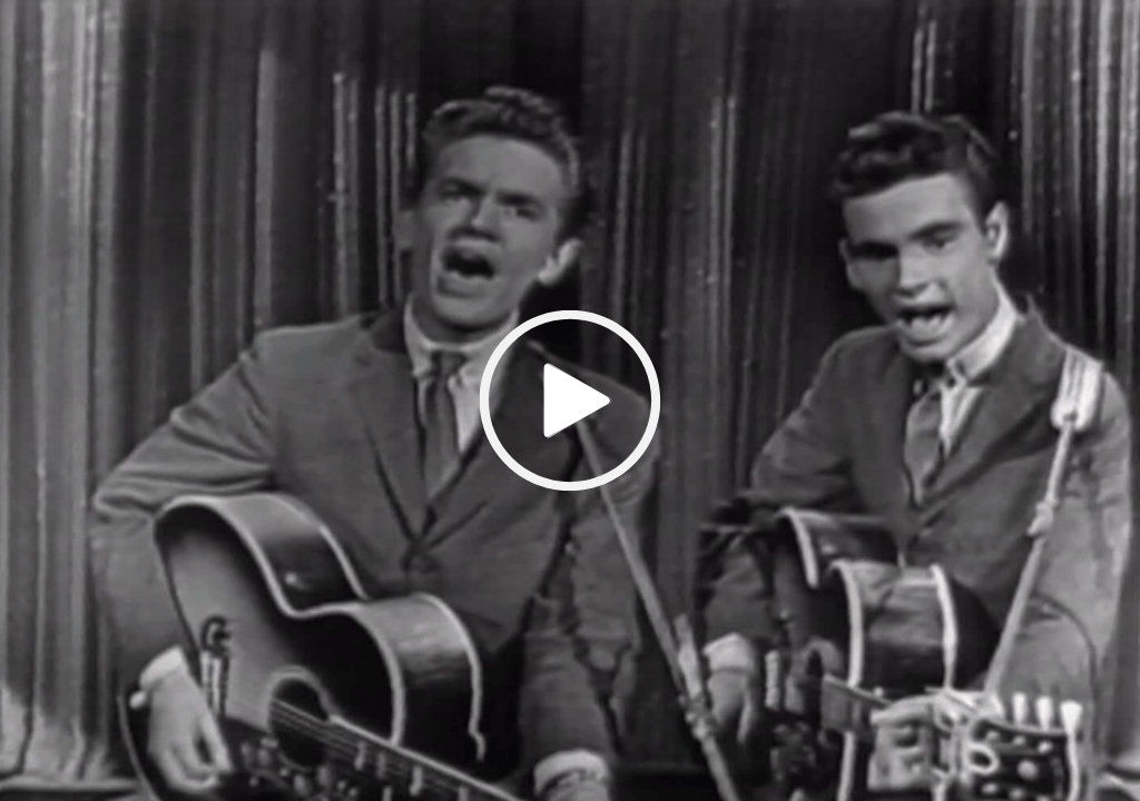 The Everly Brothers – Bye Bye Love: A Rock ‘n’ Roll Anthem