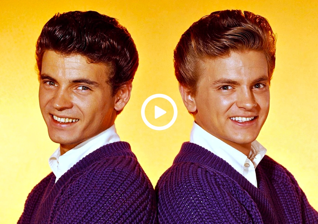 The Everly Brothers – Crying In The Rain