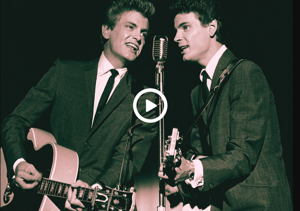 The Everly Brothers – (Til) I Kissed You