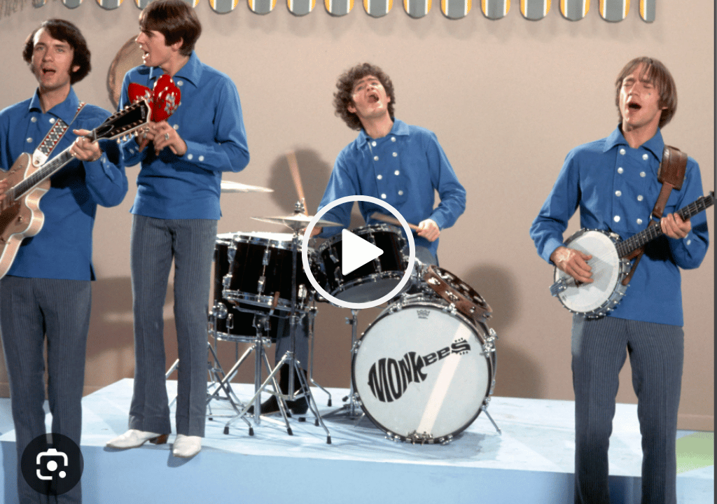 The Monkees – Daydream Believer: A Nostalgic Melody