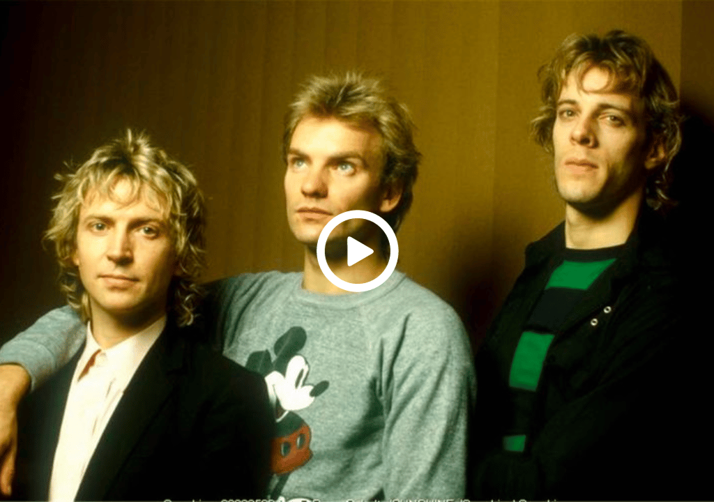 The Police – Every Breath You Take