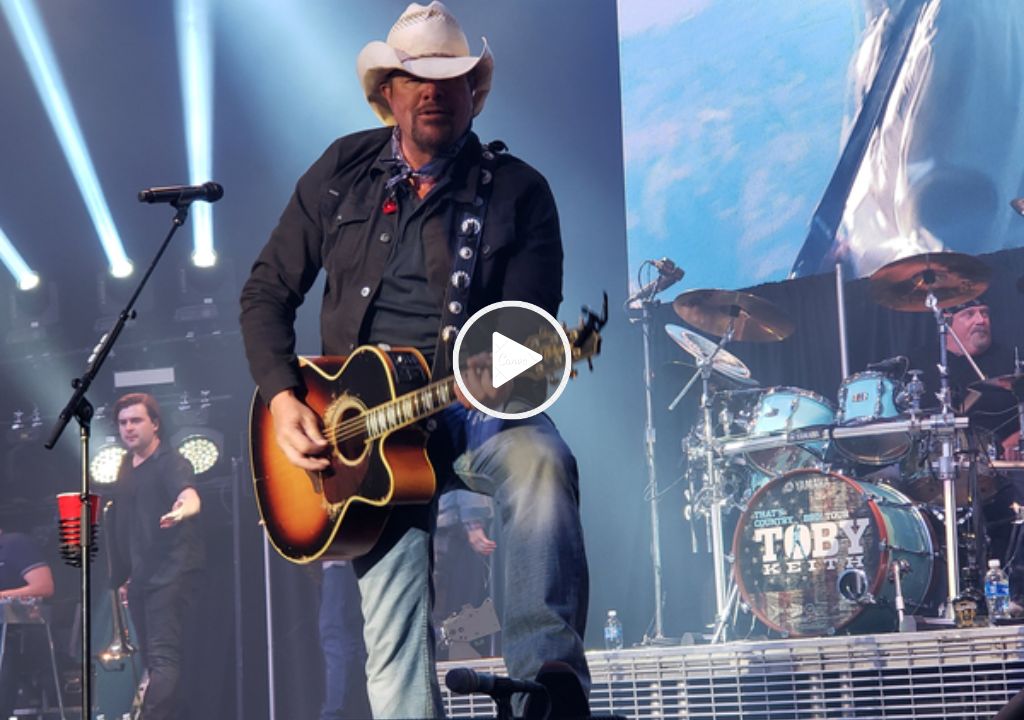 Toby Keith – Big Ol’ Truck
