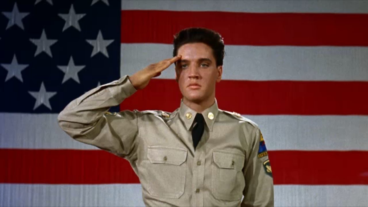 Didja Ever by Elvis Presley (1960)