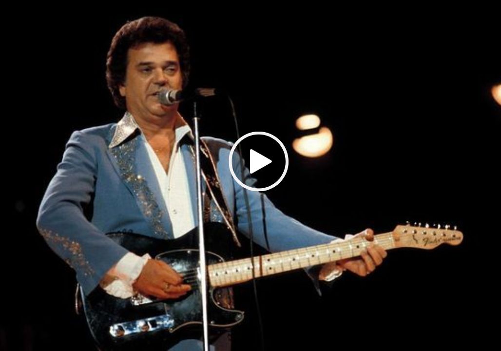 Conway Twitty  –  You’ve Never Been This Far Before. ( Video)