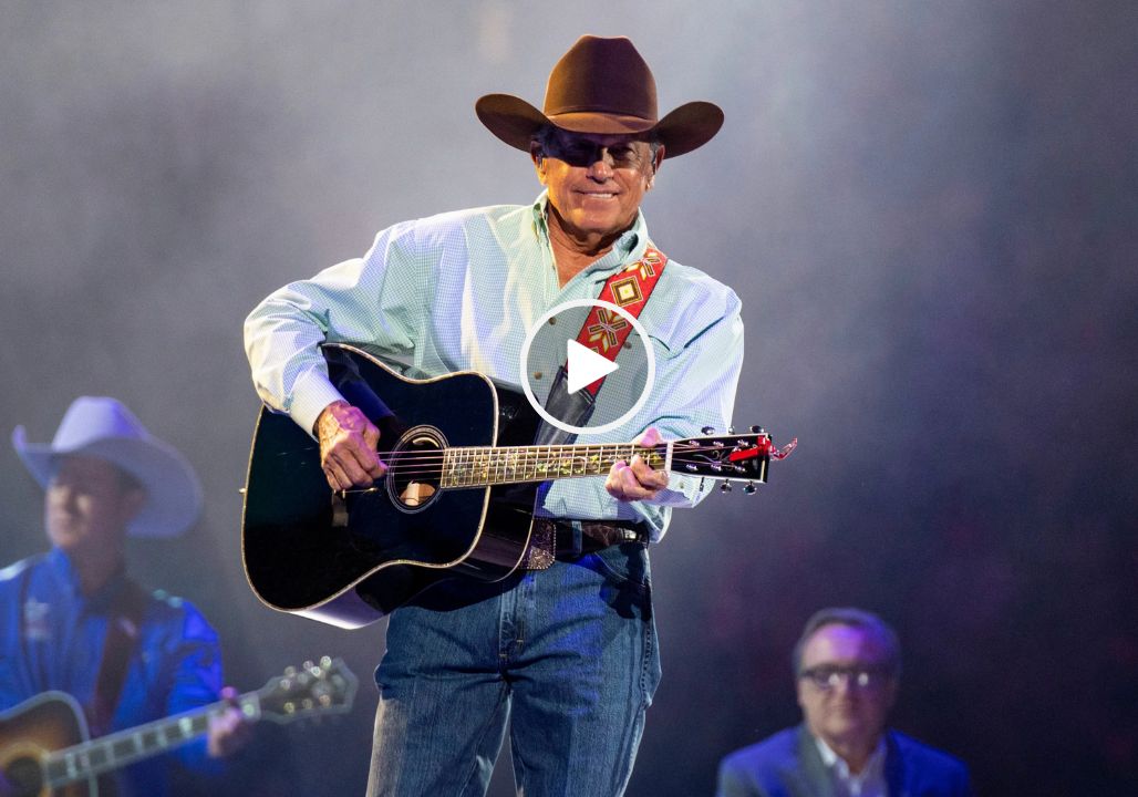 George Strait – I Can’t See Texas from Here