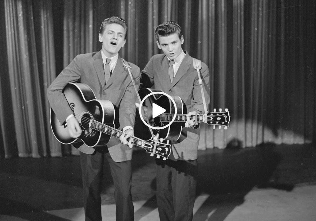 The Everly Brothers, ‘Bye Bye Love’ (1957). S3