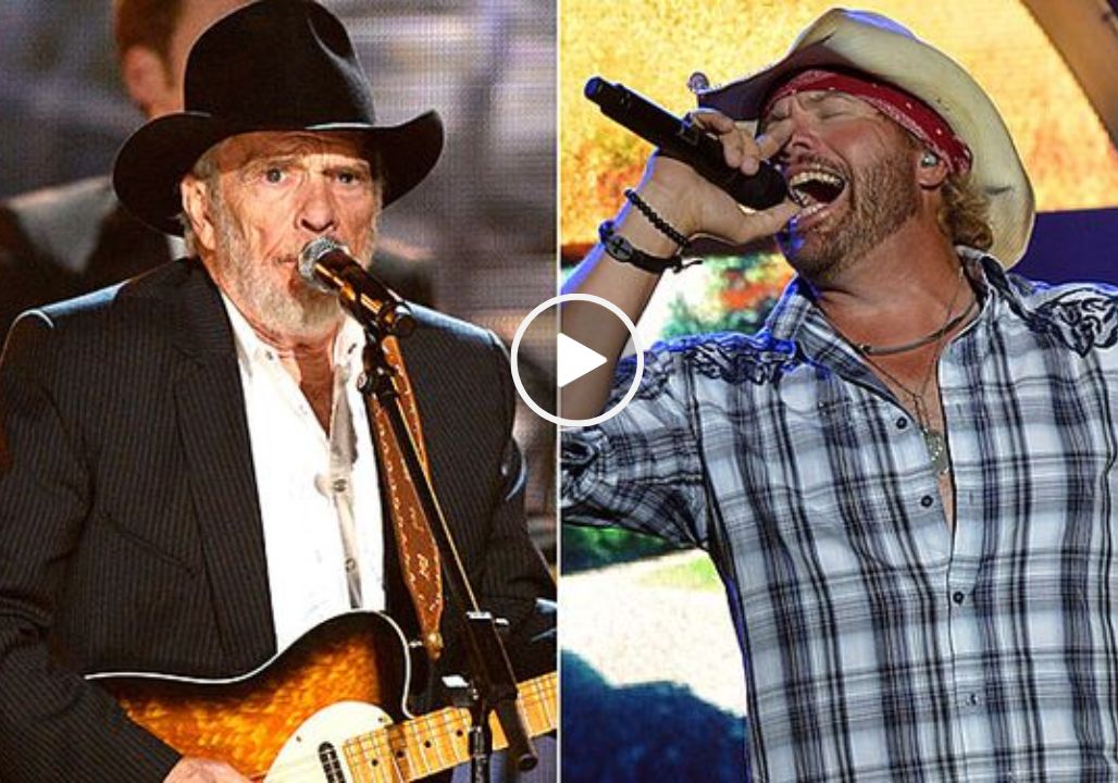 Toby Keith ft Merle Haggard – Ramblin’ Fever