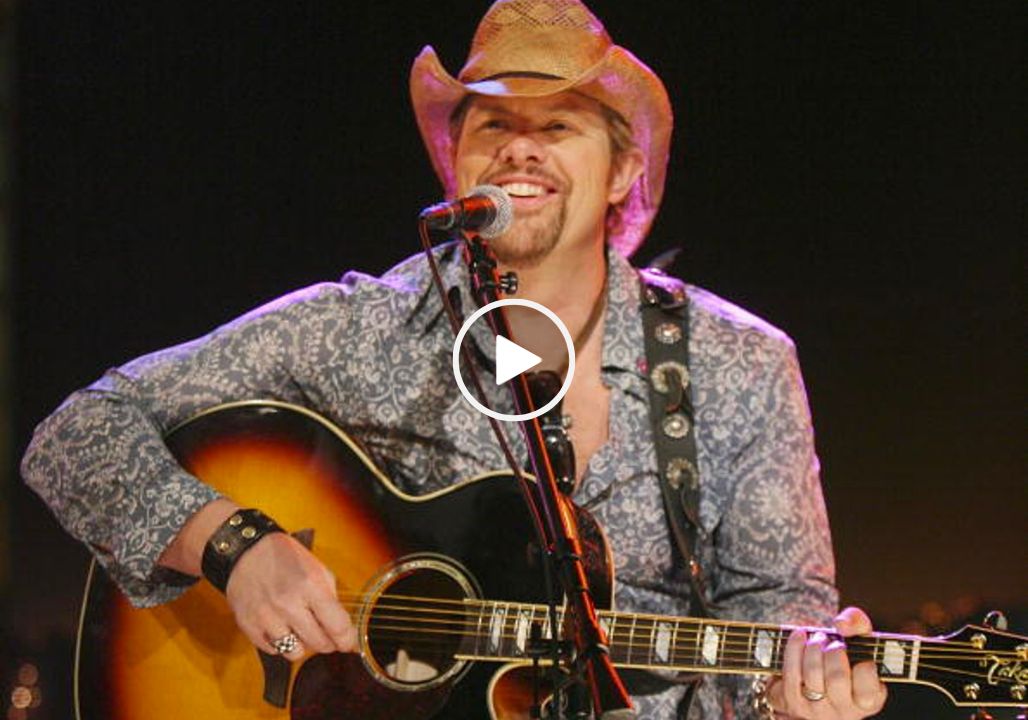 Toby Keith – You Ain’t Alone