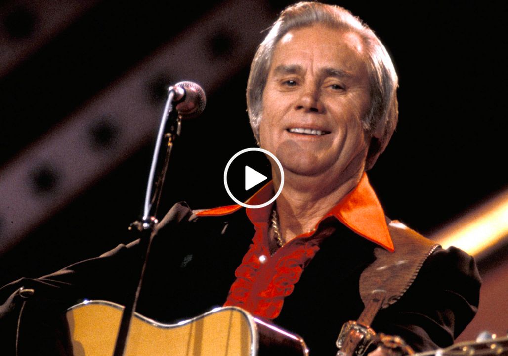 George Jones – He Stopped Loving Her Today (Live 1980). S3
