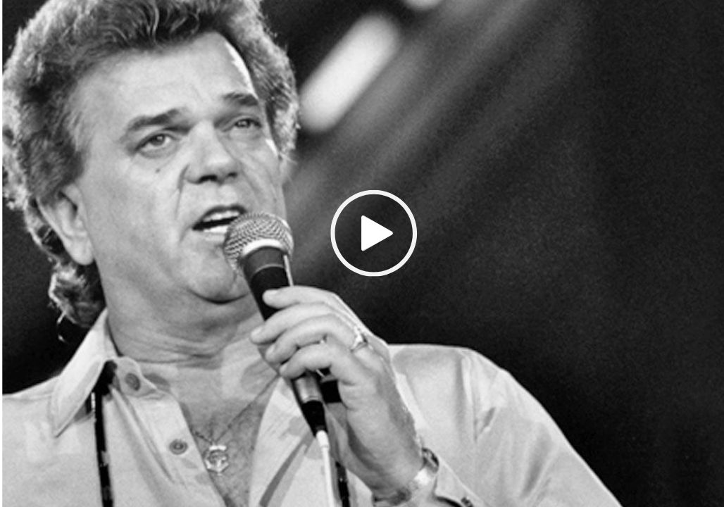 Conway Twitty – I’m Tired Of Being Something