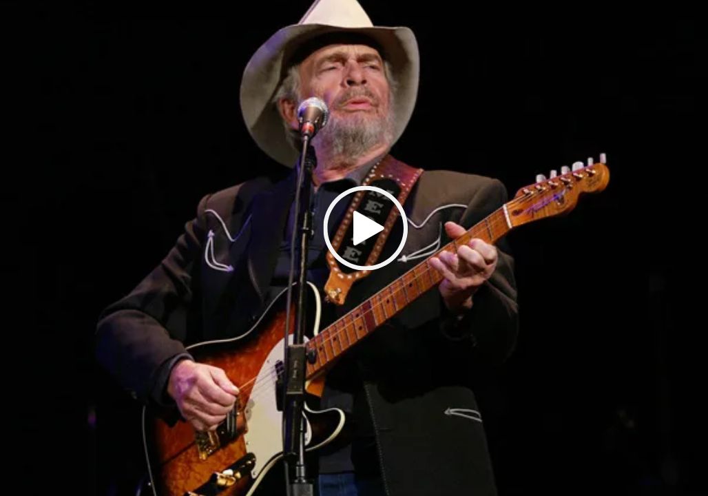 Merle Haggard – Nobody’s Darlin’ But Mine