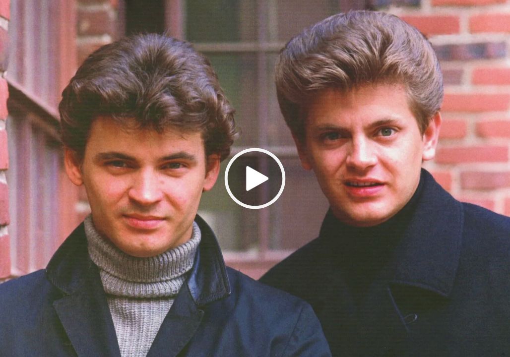 The Everly Brothers – All I Have To Do Is Dream. S2