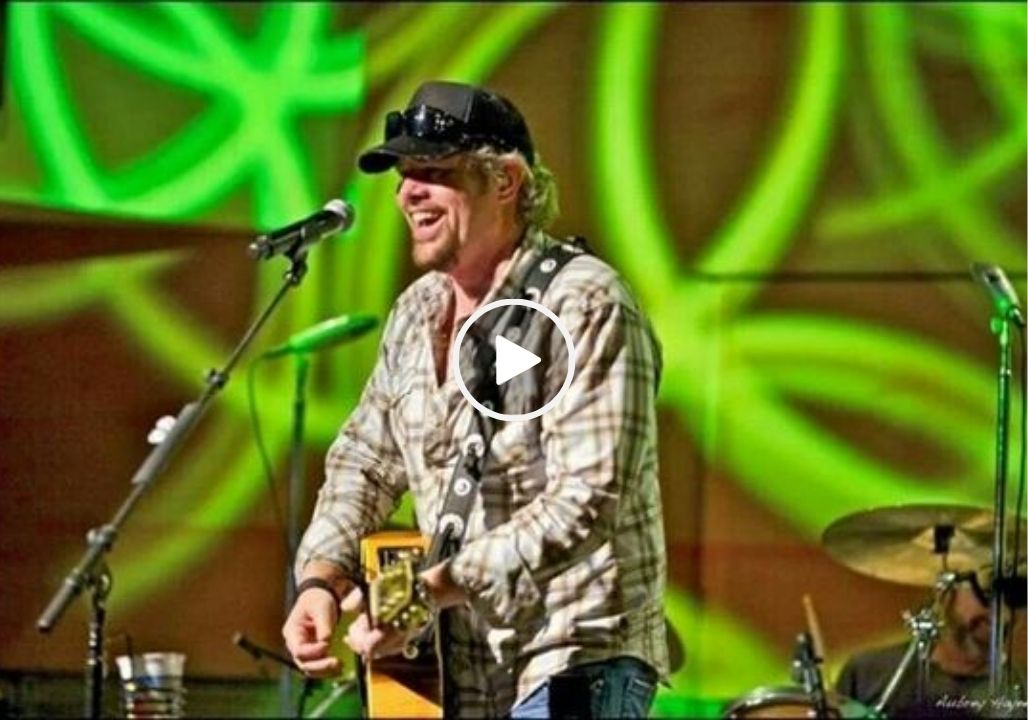 Toby Keith –  Nights I Can’t Remember, Friends I’ll Never Forget