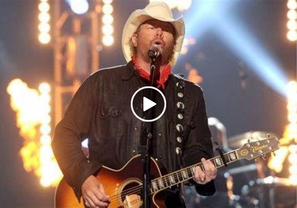 Toby Keith – My List