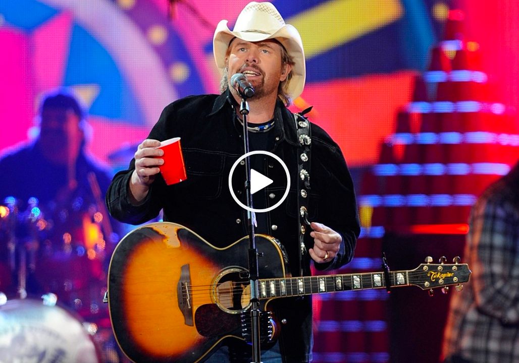 Toby Keith – Red Solo Cup (Unedited Version). S4