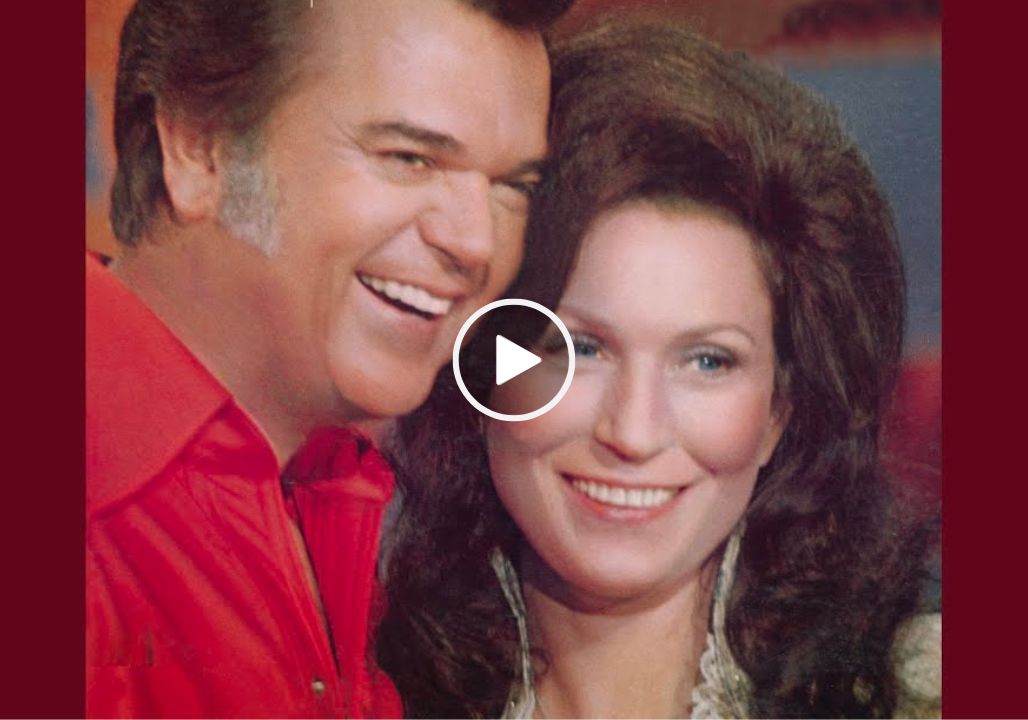 Conway Twitty & Loretta Lynn — The One I Can’t Live Without