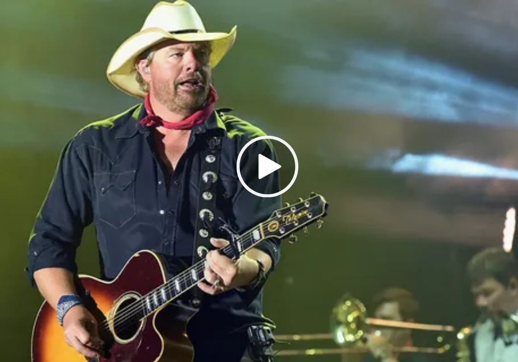 Toby Keith – As Good as I Once Was