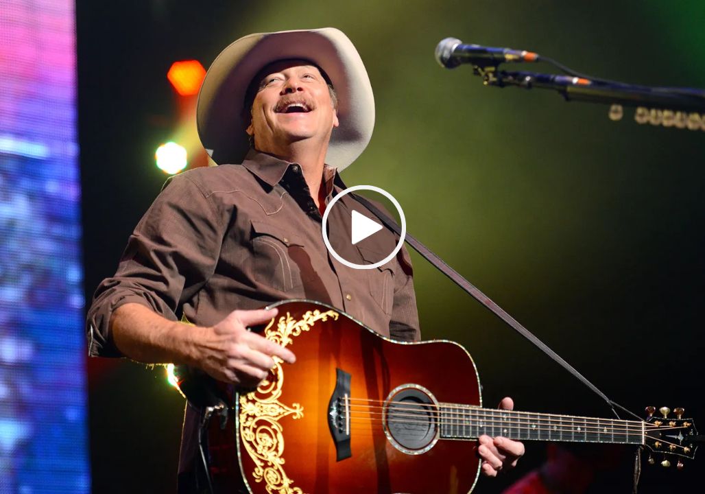 Alan Jackson – Chasin’ That Neon Rainbow