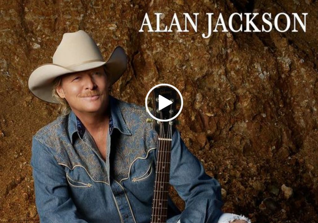 Alan Jackson – There Goes