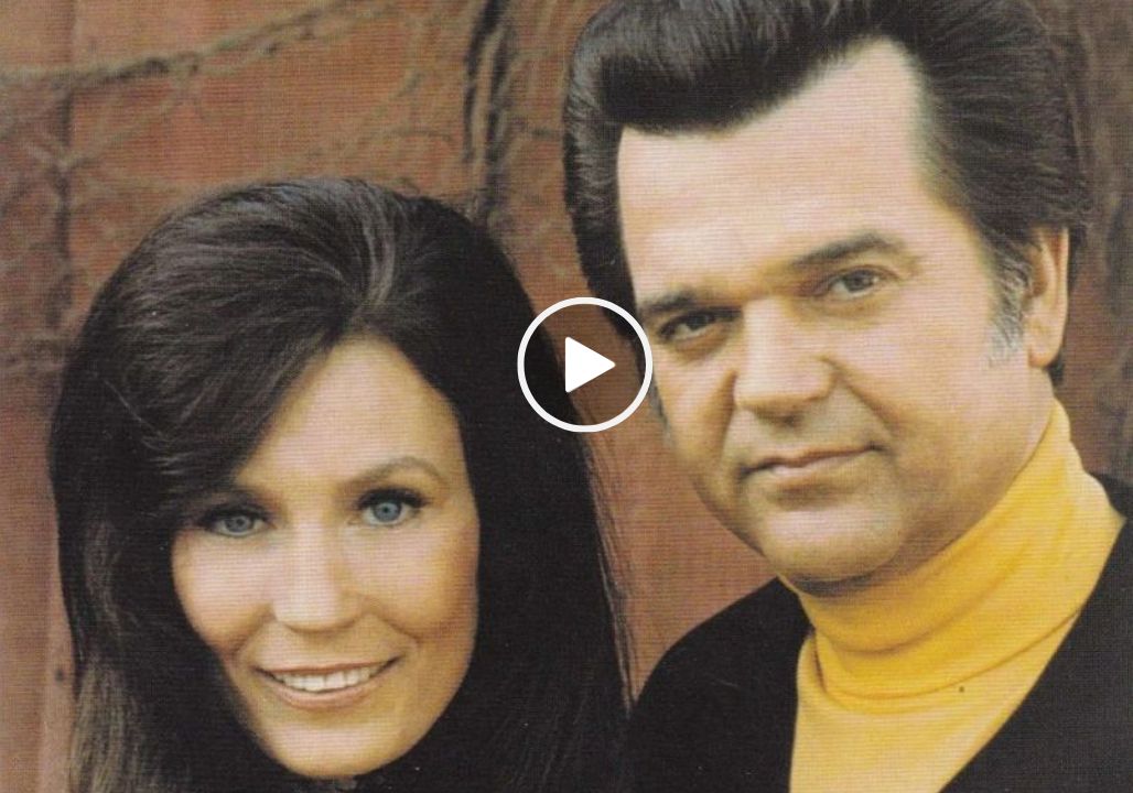 Conway Twitty & Loretta Lynn – The One I Can’t Live Without