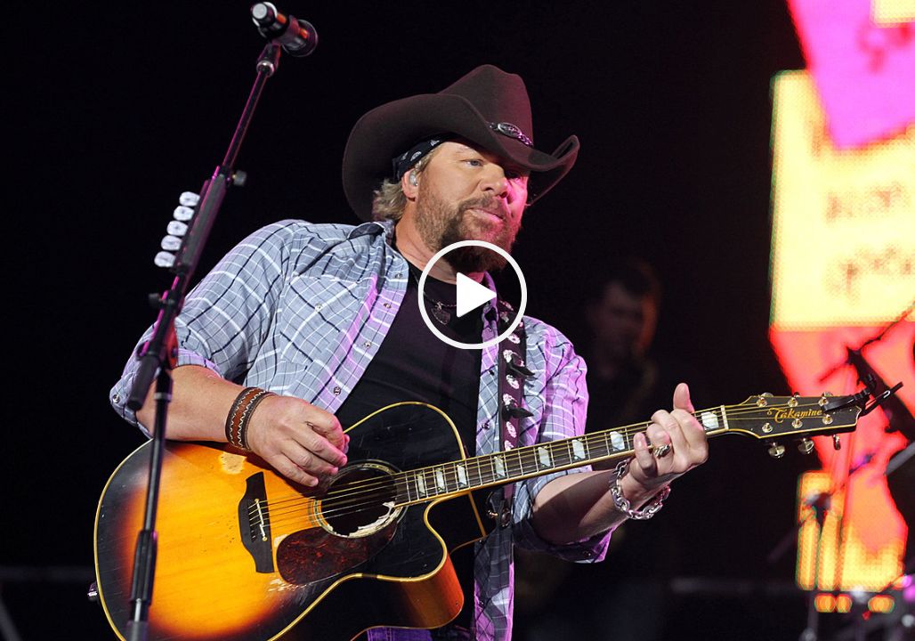 Toby Keith – Me Too