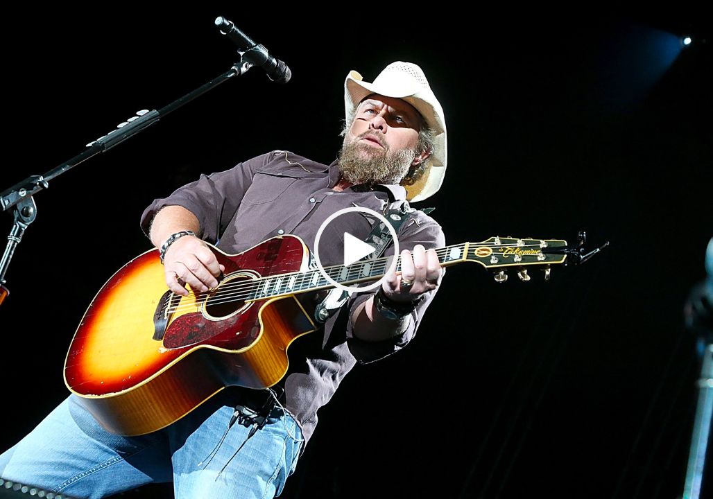 Big Blue Note by Toby Keith