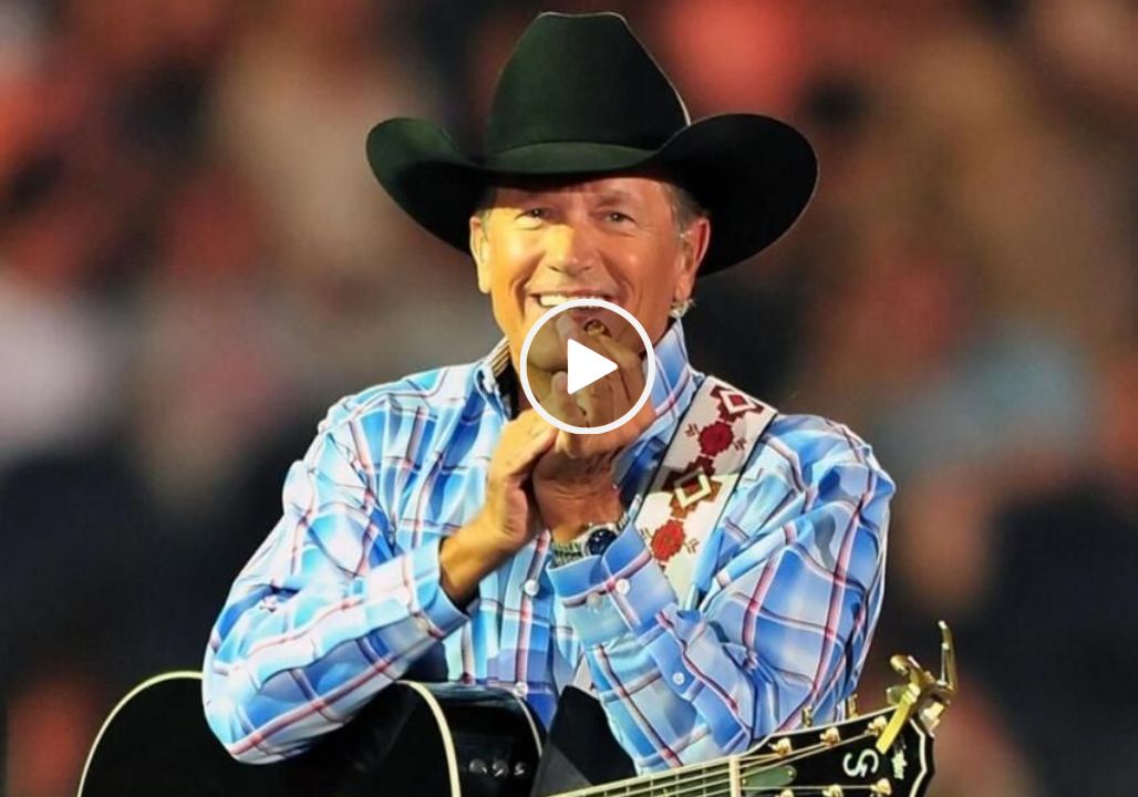 George Strait – Let’s Fall To Pieces Together