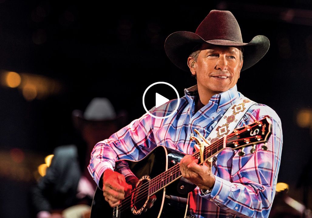 George Strait – The Seashores Of Old Mexico