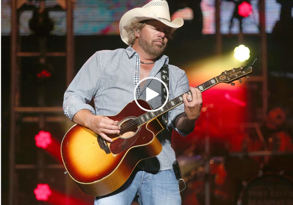 Toby Keith – Just The Guy To Do It