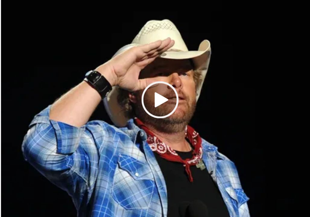 Toby Keith – I Know She Hung The Moon