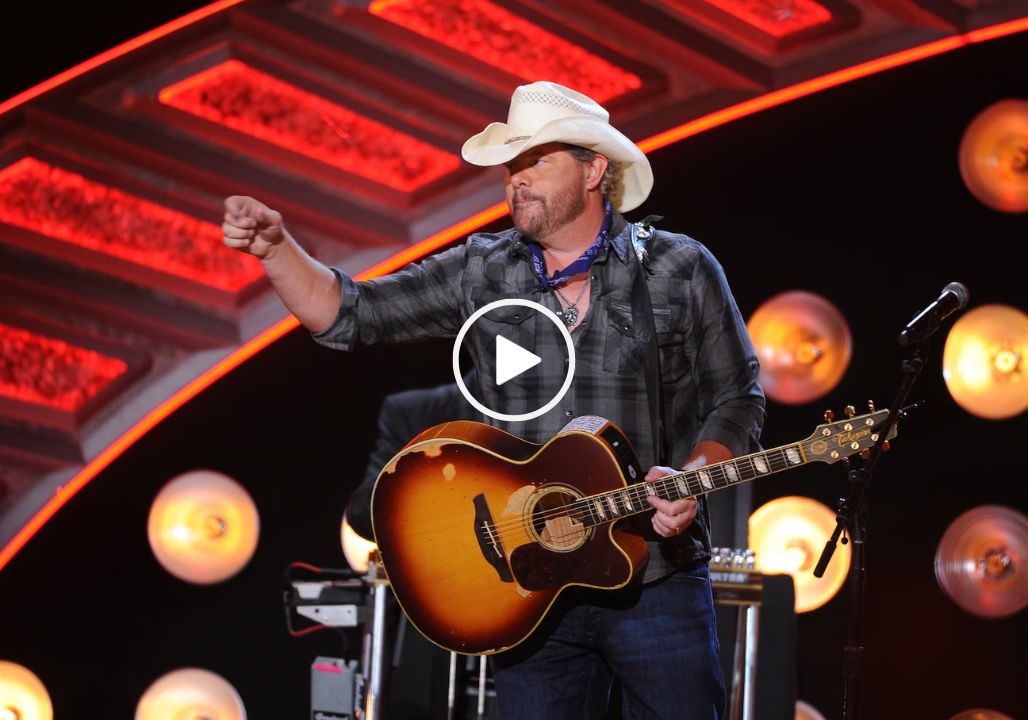 Toby Keith – Big Ol’ Truck