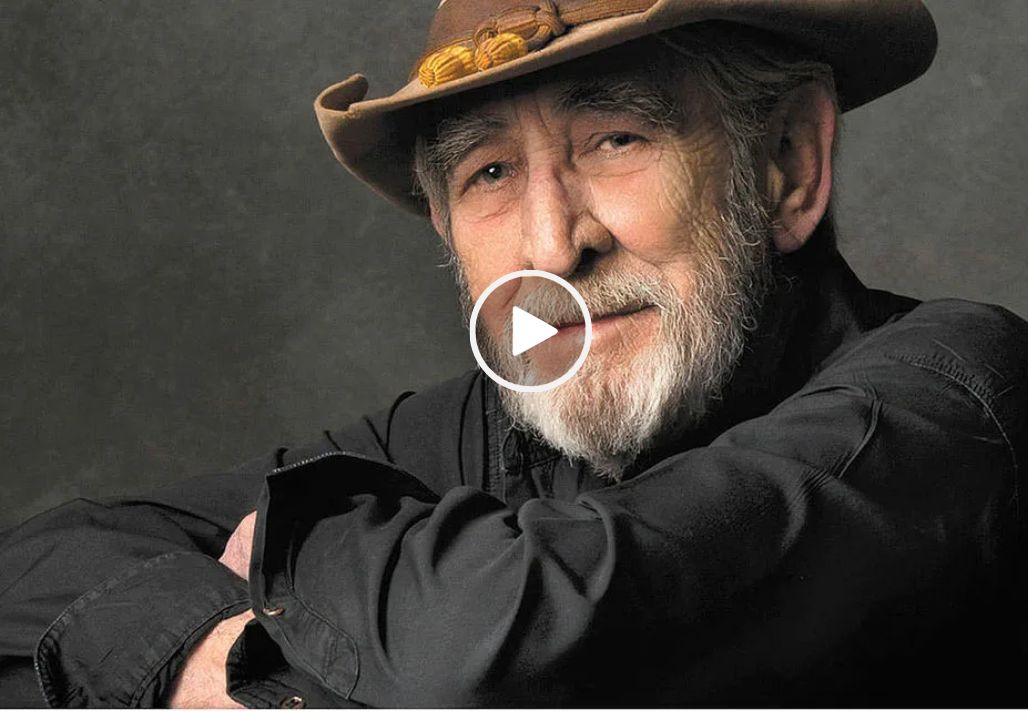 Don Williams – Good Ole Boys Like Me