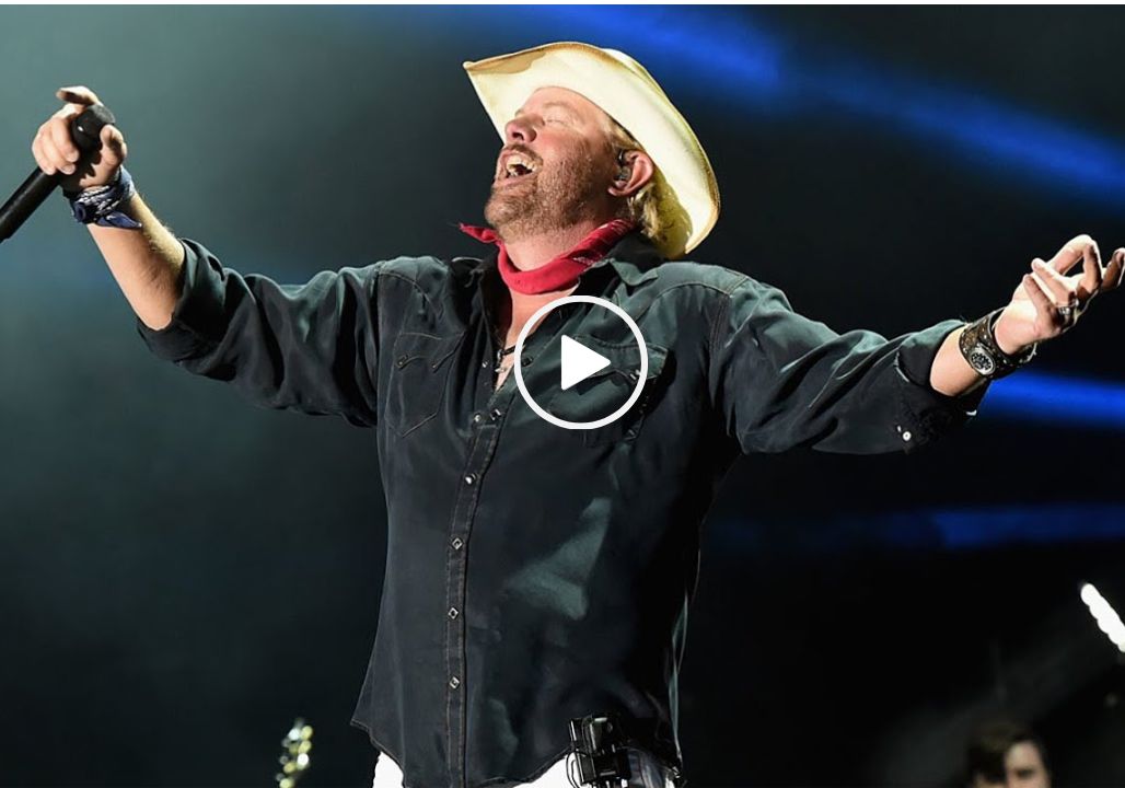 Toby Keith – Lost You Anyway