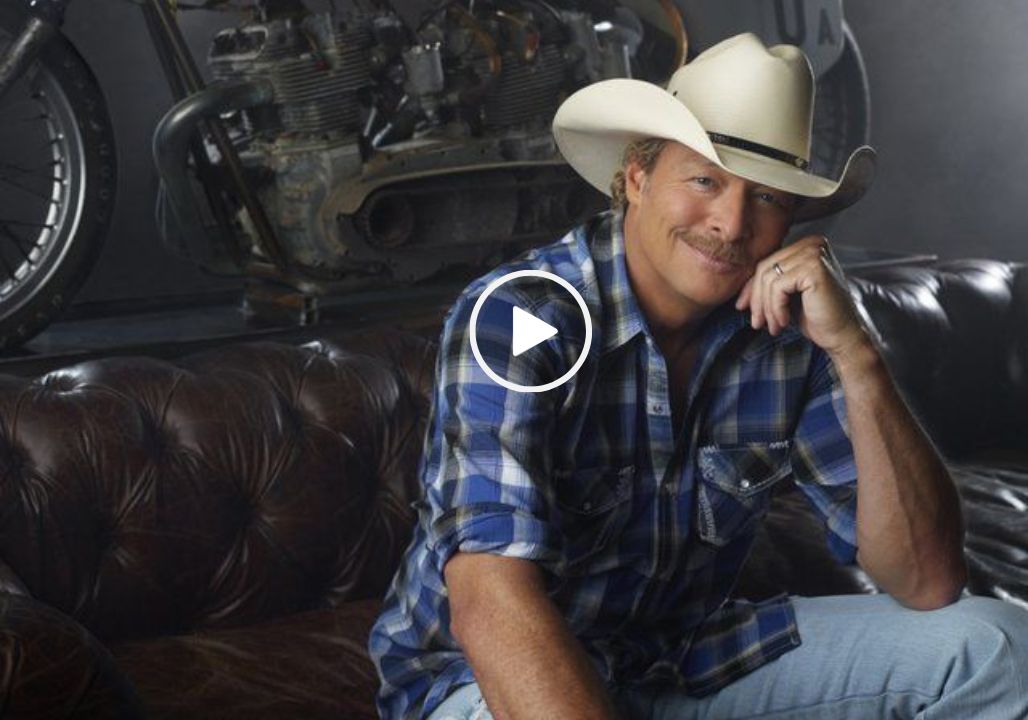 Alan Jackson – A Woman’s Love