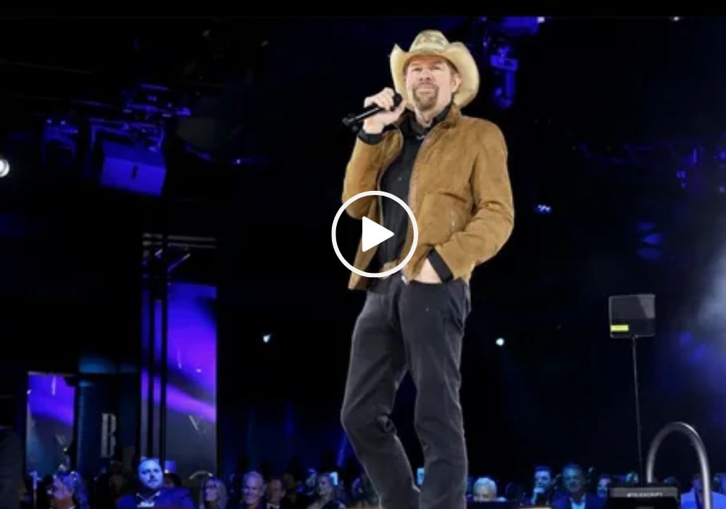 Toby Keith – Walk It Off
