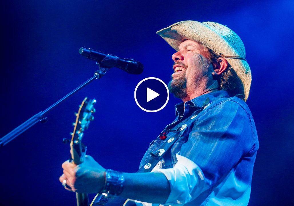 Toby Keith – A Country Boy Can Survive