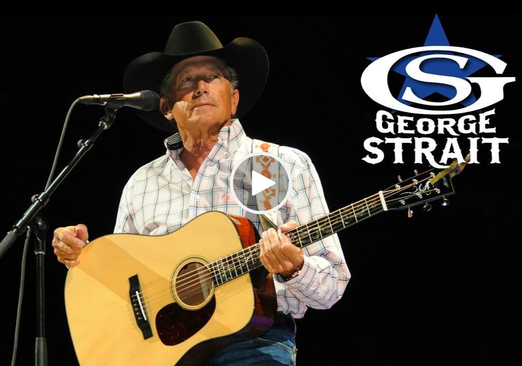 George Strait – Amarillo By Morning. S4