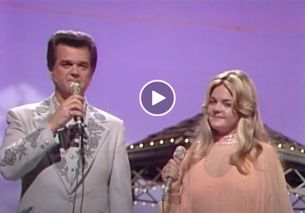 Conway Twitty ft. Joni Lee – Don’t Cry Joni