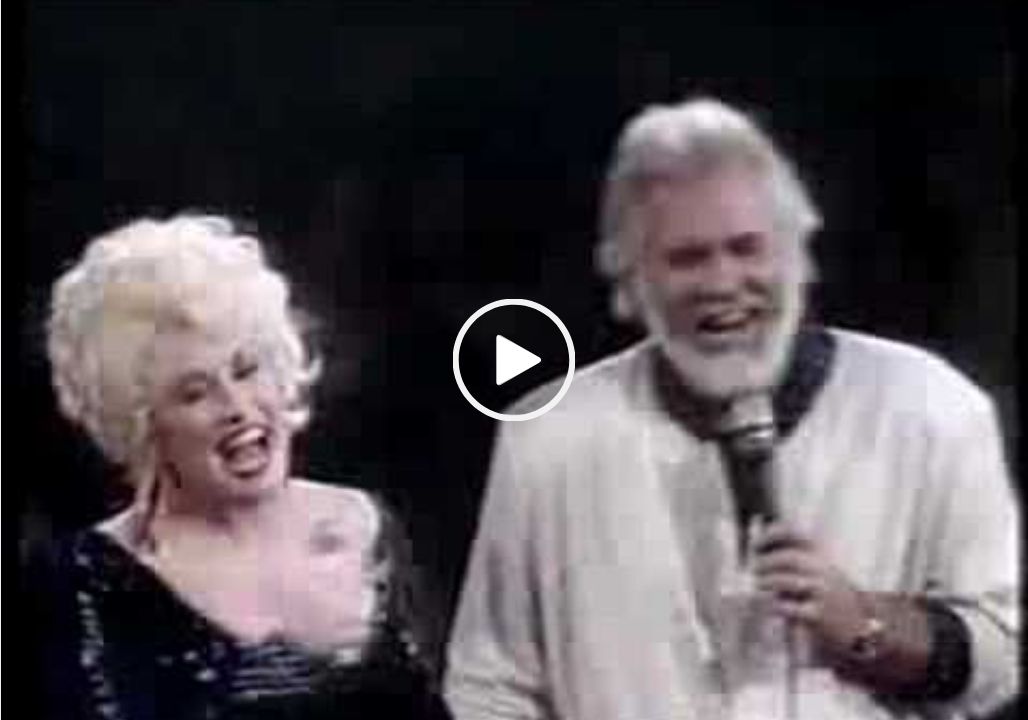Dolly Parton & Kenny Rogers – We Got Tonight