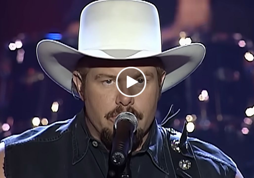 Toby Keith – Courtesy Of The Red, White And Blue (The Angry American)